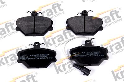 KRAFT AUTOMOTIVE 6003060 EAN: 5901159131100.