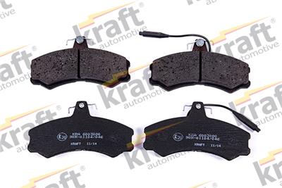 KRAFT AUTOMOTIVE 6003080 EAN: 5901159131117.
