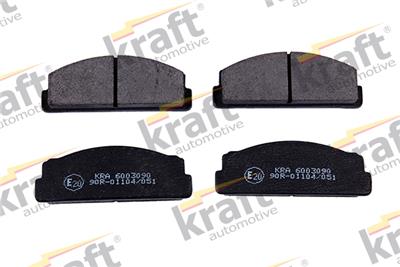 KRAFT AUTOMOTIVE 6003090 EAN: 5901159122795.