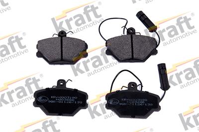 KRAFT AUTOMOTIVE 6003190 EAN: 5901159158442.