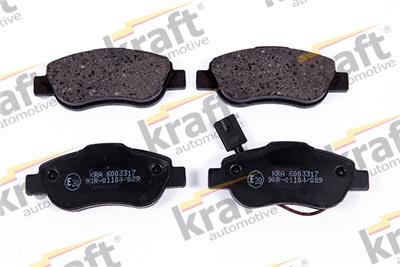 KRAFT AUTOMOTIVE 6003317 EAN: 5901159226875.