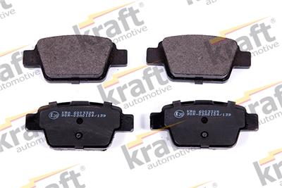 KRAFT AUTOMOTIVE 6003325 EAN: 5901159158626.