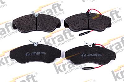 KRAFT AUTOMOTIVE 6003420 EAN: 5901159122801.