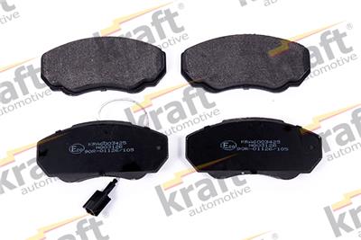 KRAFT AUTOMOTIVE 6003425 EAN: 5901159131230.