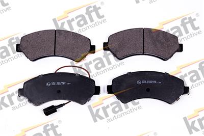 KRAFT AUTOMOTIVE 6003428 EAN: 5901159221597.