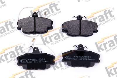 KRAFT AUTOMOTIVE 6005000 EAN: 5901159122818.