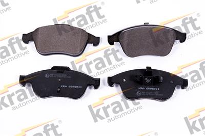 KRAFT AUTOMOTIVE 6005011 EAN: 5901159223485.