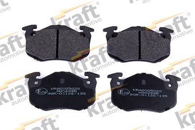KRAFT AUTOMOTIVE 6005020 EAN: 5901159131261.