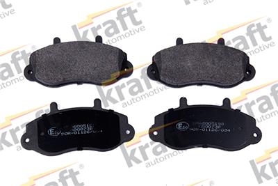 KRAFT AUTOMOTIVE 6005180 EAN: 5901159122856.
