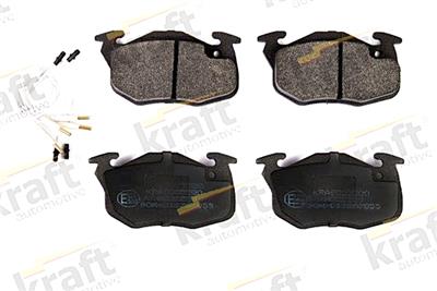 KRAFT AUTOMOTIVE 6005500 EAN: 5901159122870.