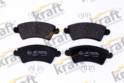 KRAFT AUTOMOTIVE 6005538 EAN: 5901159205009.