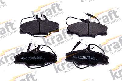 KRAFT AUTOMOTIVE 6005615 EAN: 4900415553190.