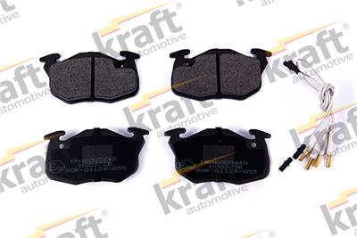 KRAFT AUTOMOTIVE 6005640 EAN: 5901159131377.