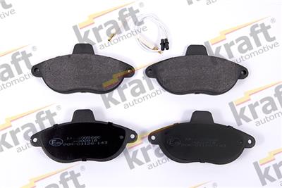 KRAFT AUTOMOTIVE 6005660 EAN: 5901159131384.
