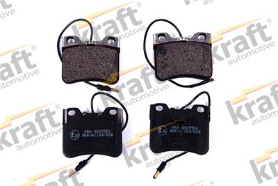 KRAFT AUTOMOTIVE 6005900 EAN: 5901159131414.