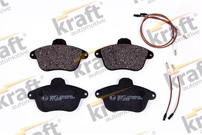 KRAFT AUTOMOTIVE 6006000 EAN: 5901159205450.