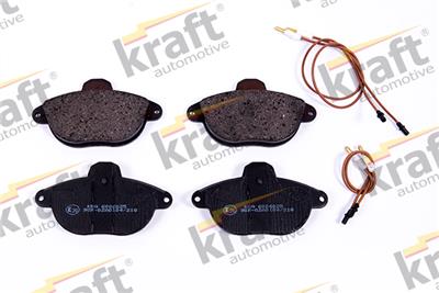 KRAFT AUTOMOTIVE 6006025 EAN: 5901159191371.