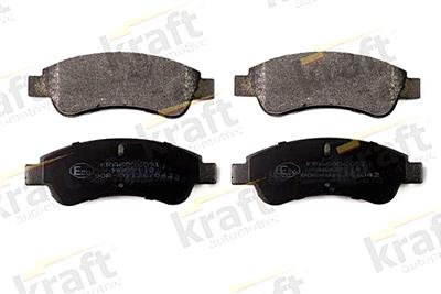 KRAFT AUTOMOTIVE 6006051 EAN: 5901159122917.