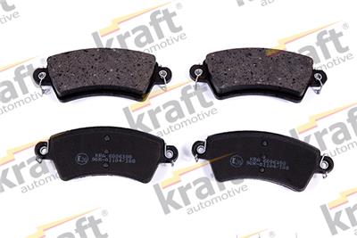 KRAFT AUTOMOTIVE 6006100 EAN: 5901159204996.