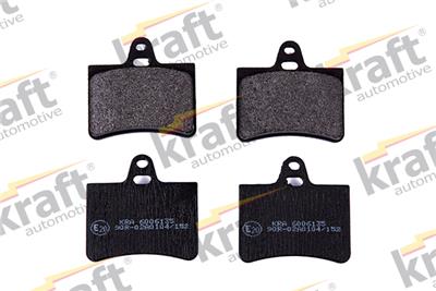 KRAFT AUTOMOTIVE 6006135 EAN: 5901159158572.