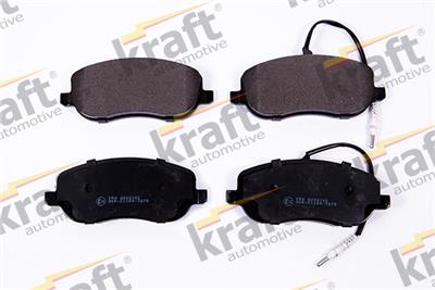 KRAFT AUTOMOTIVE 6006160 EAN: 5901159158756.