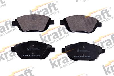 KRAFT AUTOMOTIVE 6006252 EAN: 5901159223522.