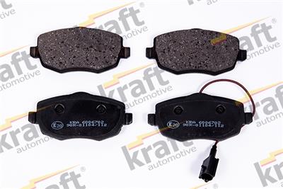 KRAFT AUTOMOTIVE 6006702 EAN: 5901159226899.