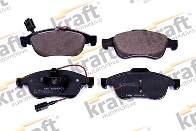 KRAFT AUTOMOTIVE 6006900 EAN: 5901159223539.