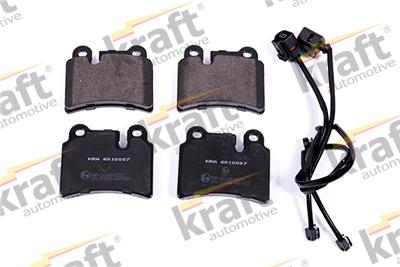 KRAFT AUTOMOTIVE 6010007 EAN: 5901159230858.