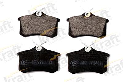 KRAFT AUTOMOTIVE 6010020 EAN: 5901159122948.