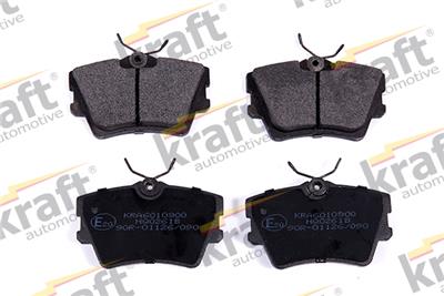 KRAFT AUTOMOTIVE 6010900 EAN: 5901159122979.