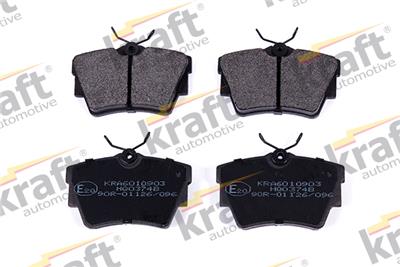 KRAFT AUTOMOTIVE 6010903 EAN: 5901159131537.
