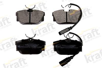 KRAFT AUTOMOTIVE 6010905 EAN: 5901159122986.
