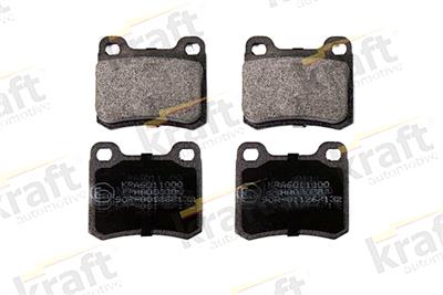 KRAFT AUTOMOTIVE 6011000 EAN: 5901159123006.