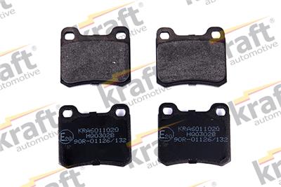 KRAFT AUTOMOTIVE 6011020 EAN: 5901159123013.