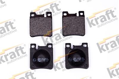 KRAFT AUTOMOTIVE 6011030 EAN: 5901159158534.