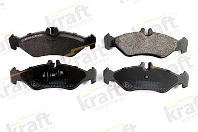 KRAFT AUTOMOTIVE 6011091 EAN: 5901159131551.