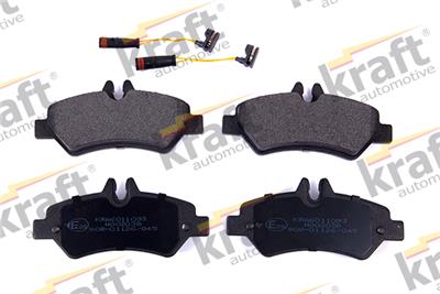 KRAFT AUTOMOTIVE 6011093 EAN: 5901159202688.
