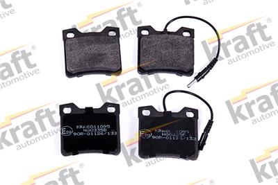 KRAFT AUTOMOTIVE 6011095 EAN: 5901159123037.
