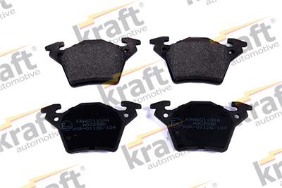 KRAFT AUTOMOTIVE 6011098 EAN: 5901159131568.