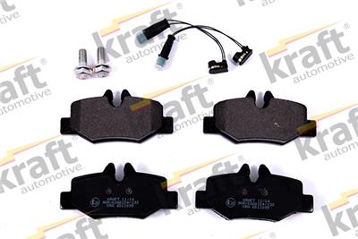 KRAFT AUTOMOTIVE 6011099 EAN: 5901159211482.