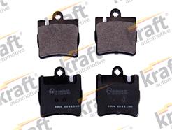 KRAFT AUTOMOTIVE 6011180