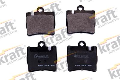 KRAFT AUTOMOTIVE 6011180 EAN: 5901159158787.