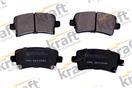 KRAFT AUTOMOTIVE 6011534