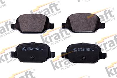 KRAFT AUTOMOTIVE 6011551 EAN: 5901159230827.