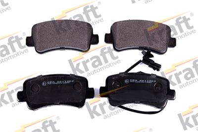 KRAFT AUTOMOTIVE 6011902 EAN: 5901159220989.