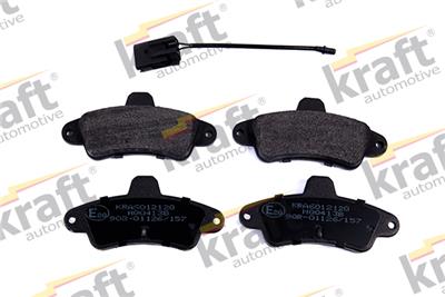 KRAFT AUTOMOTIVE 6012120 EAN: 5901159131612.