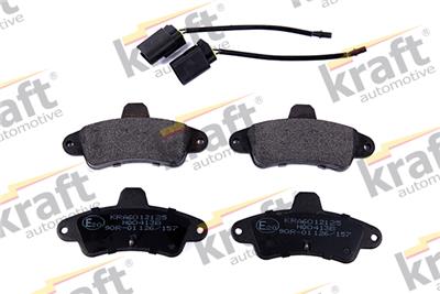 KRAFT AUTOMOTIVE 6012125 EAN: 5901159131629.