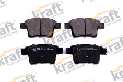 KRAFT AUTOMOTIVE 6012128 EAN: 5901159206075.