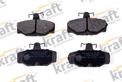 KRAFT AUTOMOTIVE 6012130 EAN: 5901159123099.